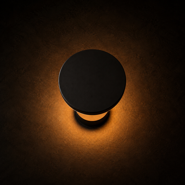 LumaNest lamp detail shot