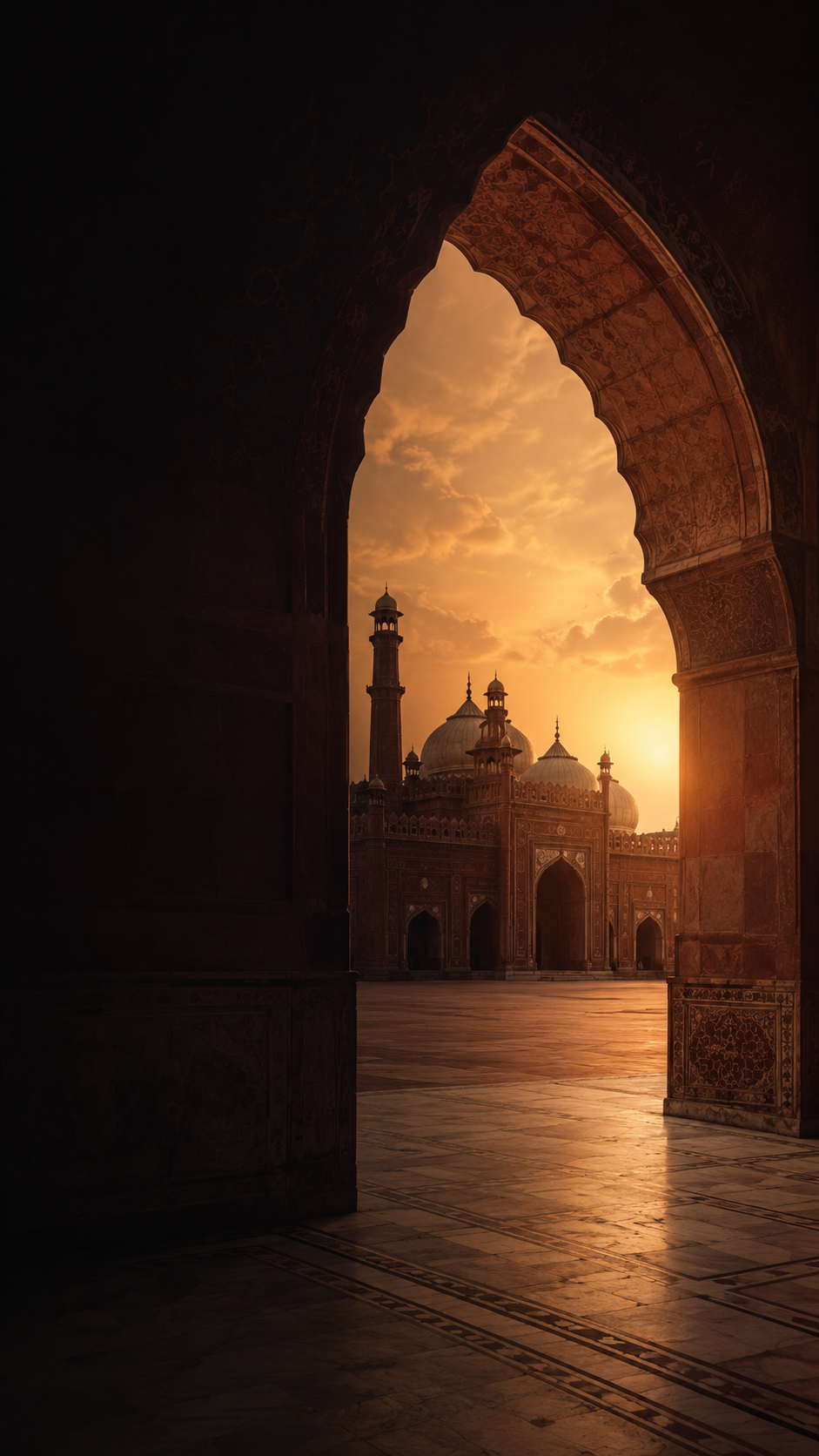 Born in Lahore. Built around better spaces.