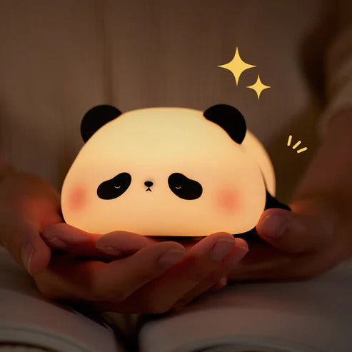 Squishy Panda Night Light