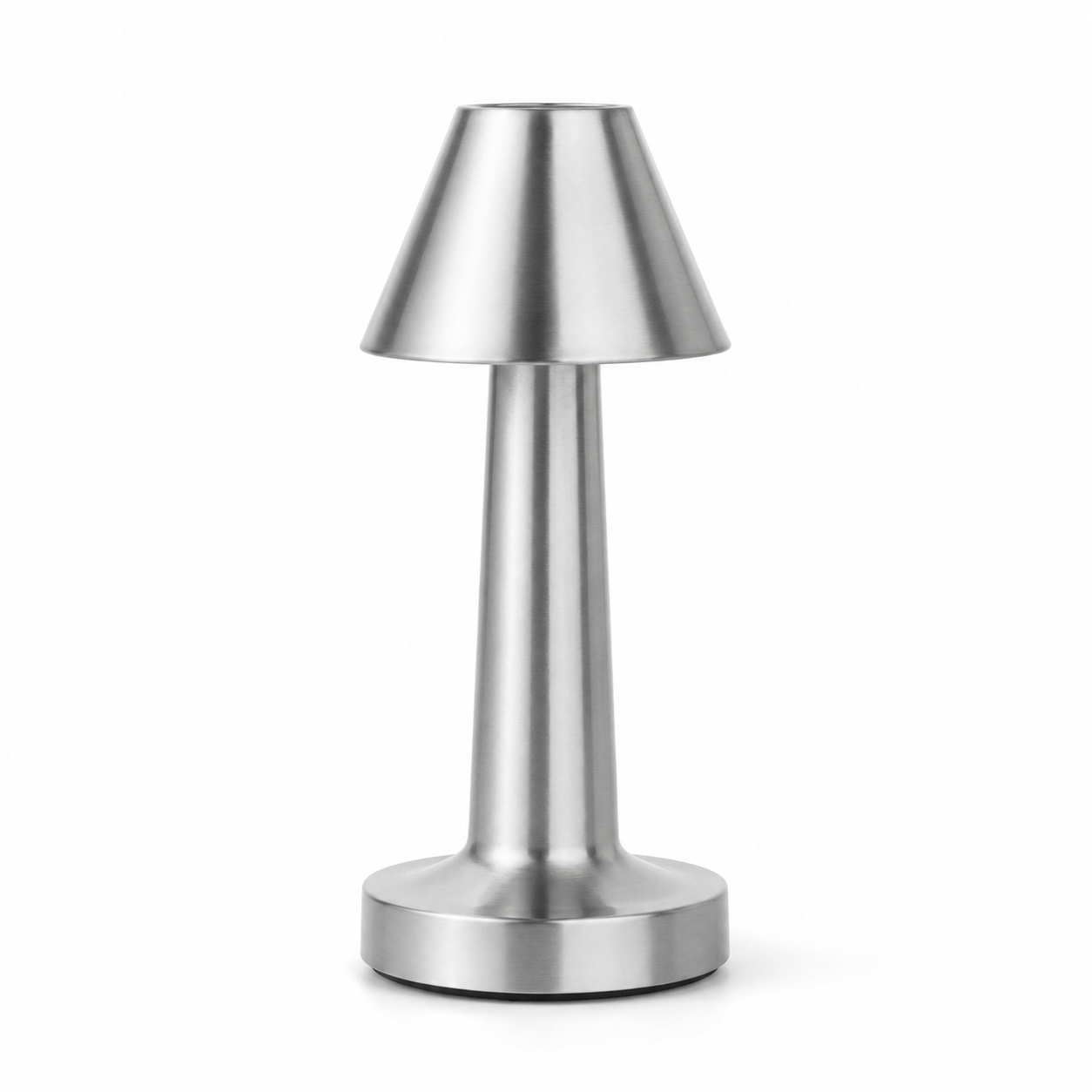 LumaNest Rechargeable Cordless LED Table Lamp – 3 Light Modes