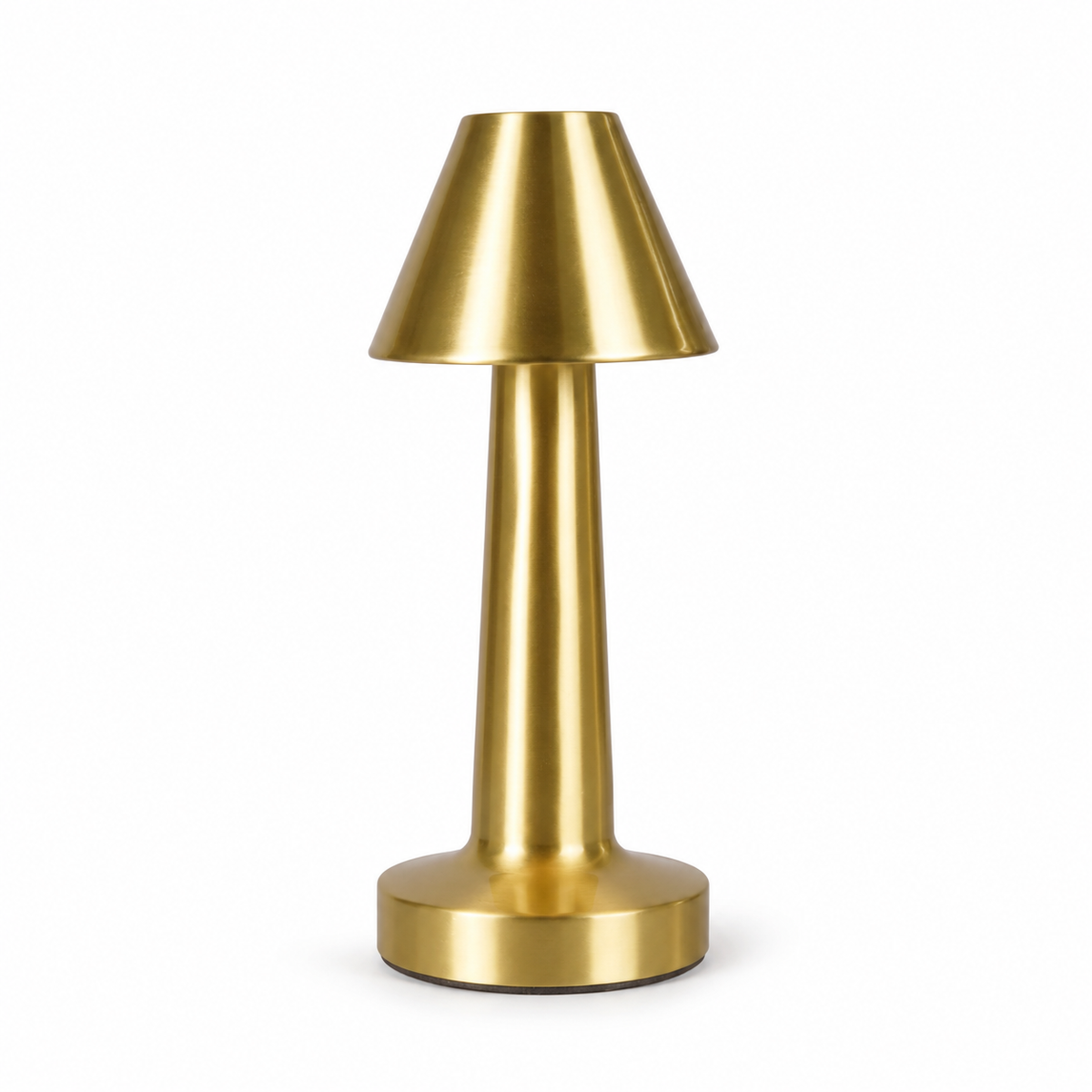 LumaNest Rechargeable Cordless LED Table Lamp – 3 Light Modes