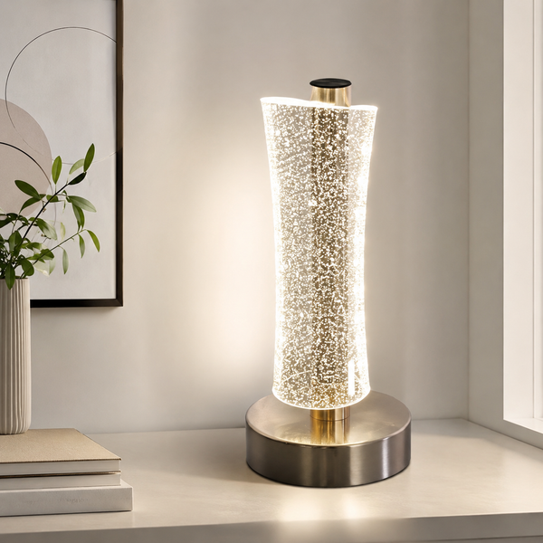 LumaNest lamp detail shot