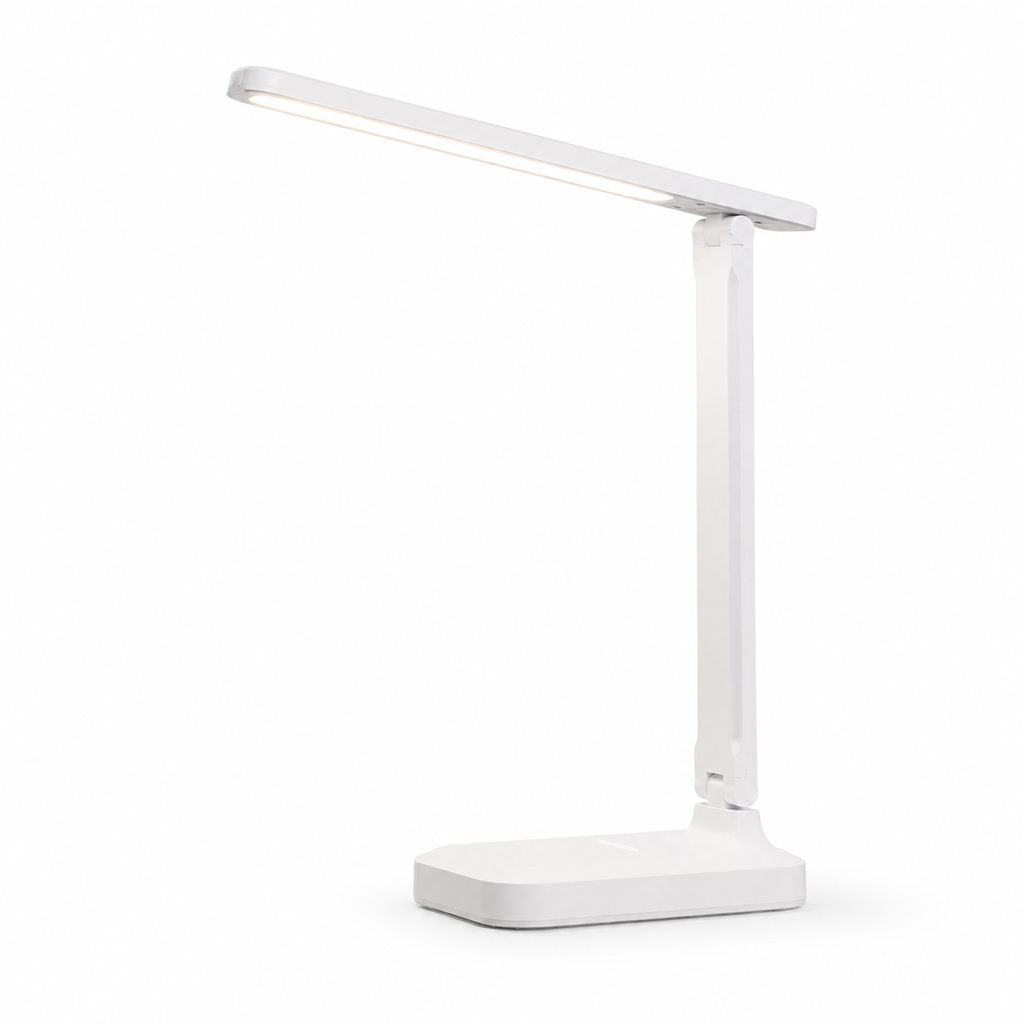 LumaNest Modern LED Desk Lamp – 3 Light Modes