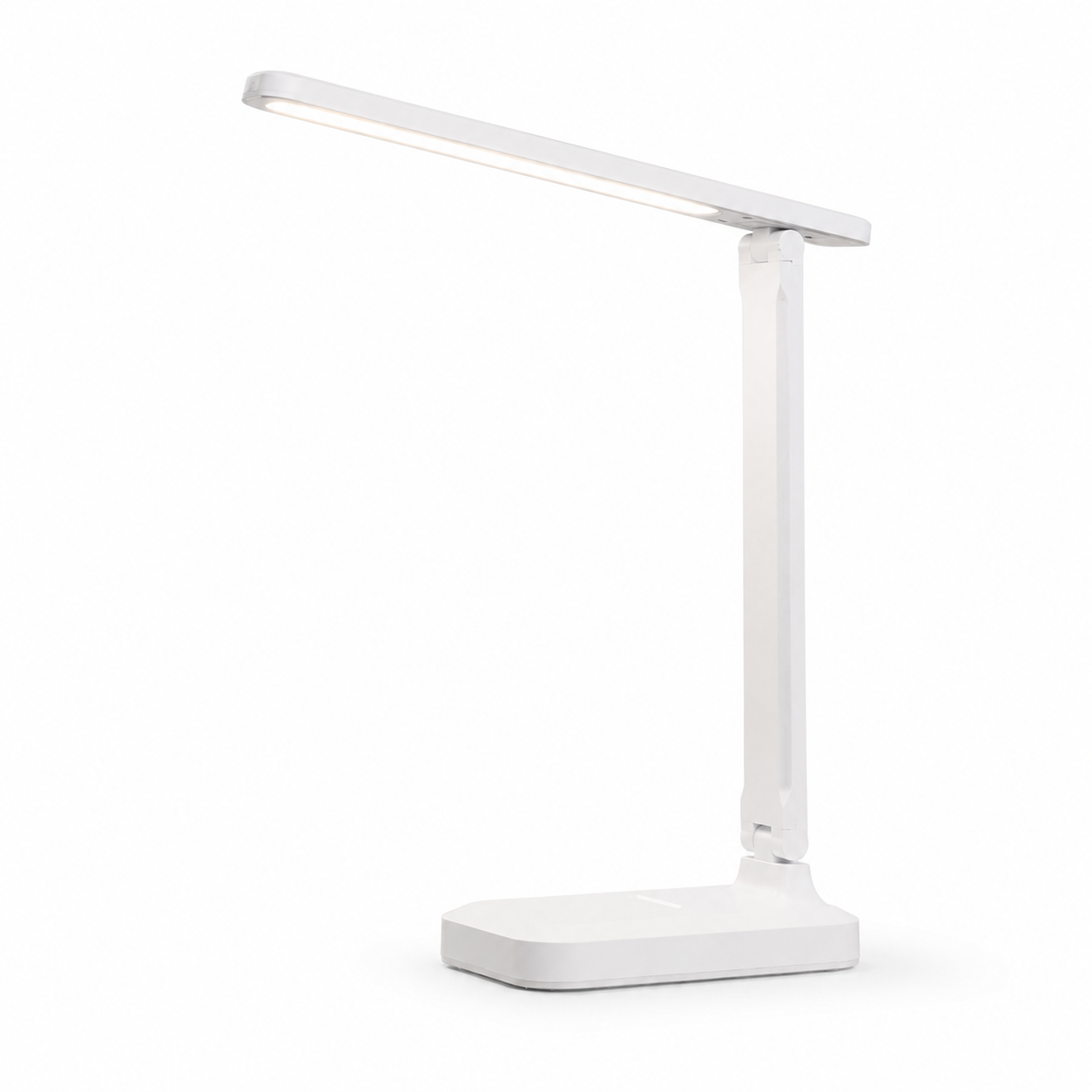 LumaNest Modern LED Desk Lamp – 3 Light Modes