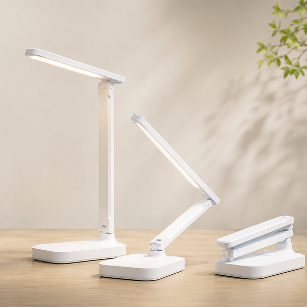 LumaNest lamp detail shot