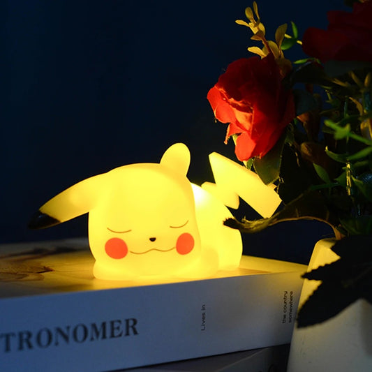 ⚡️(SPECIAL) Pokémon Pikachu Night Light